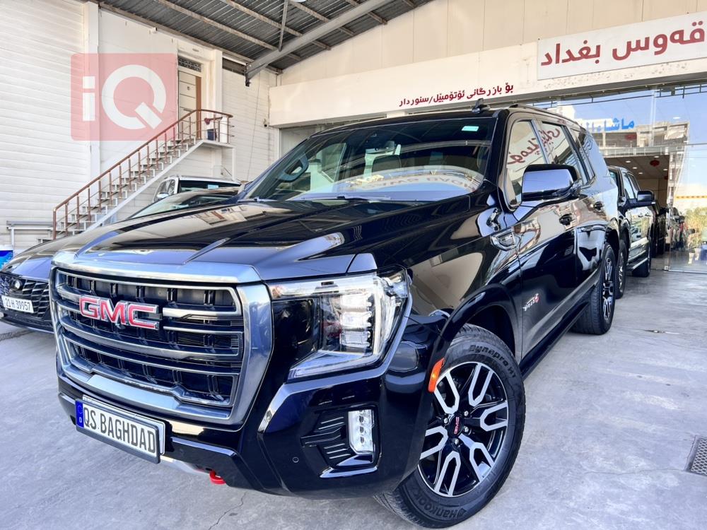 GMC Yukon